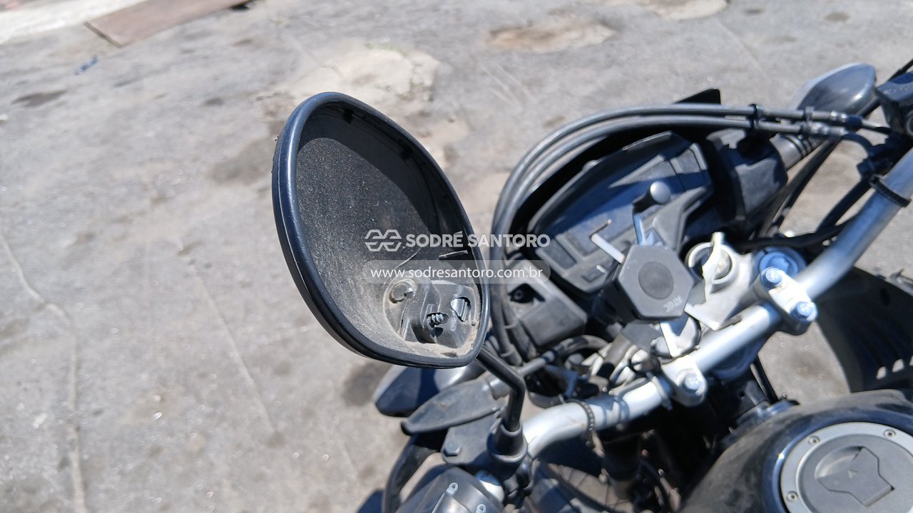 Honda Nxr 160 Bros Esdd - 2024/2024 — foto 11 de 12