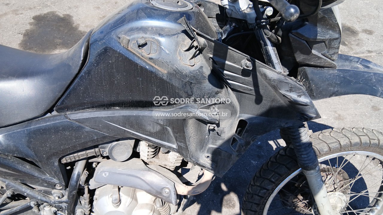 Honda Nxr 160 Bros Esdd - 2024/2024 — foto 12 de 12