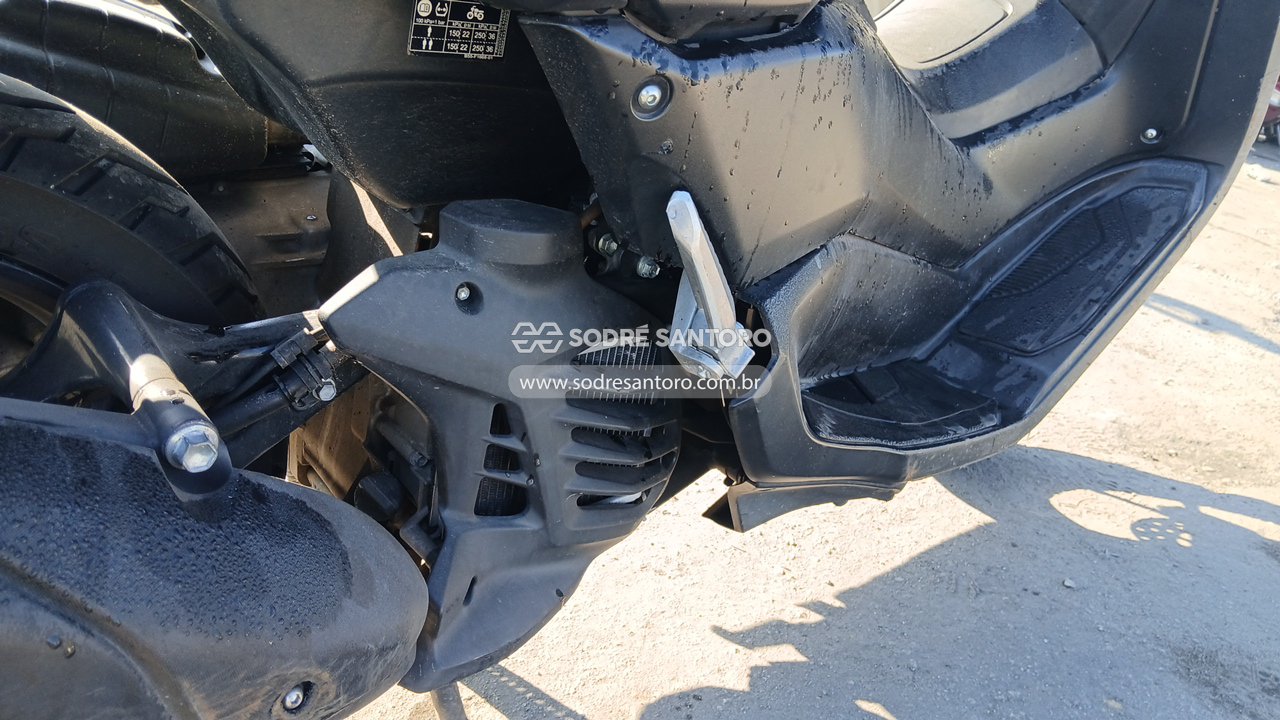 Yamaha Nmax 160 - 2021/2022 — foto 6 de 12
