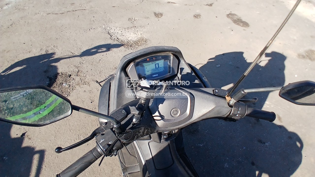 Yamaha Nmax 160 - 2021/2022 — foto 8 de 12
