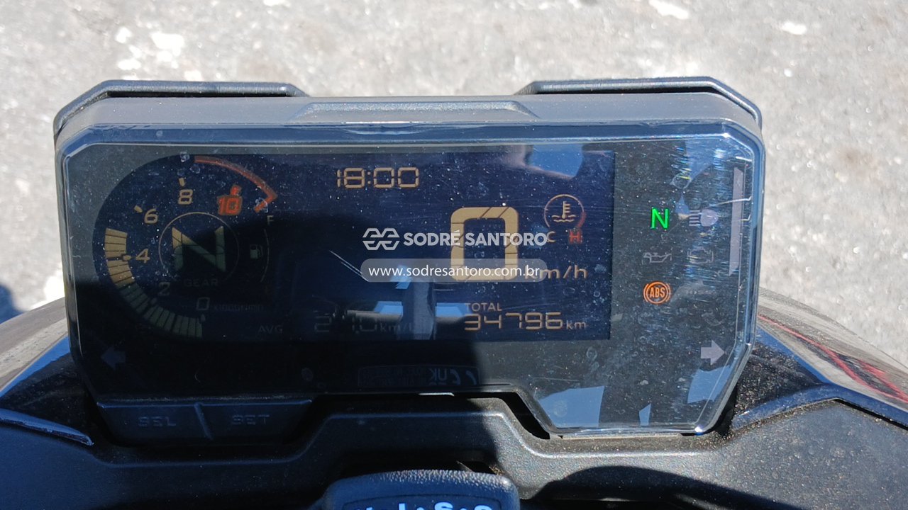 Honda CB 500f - 2022/2023 — foto 7 de 12