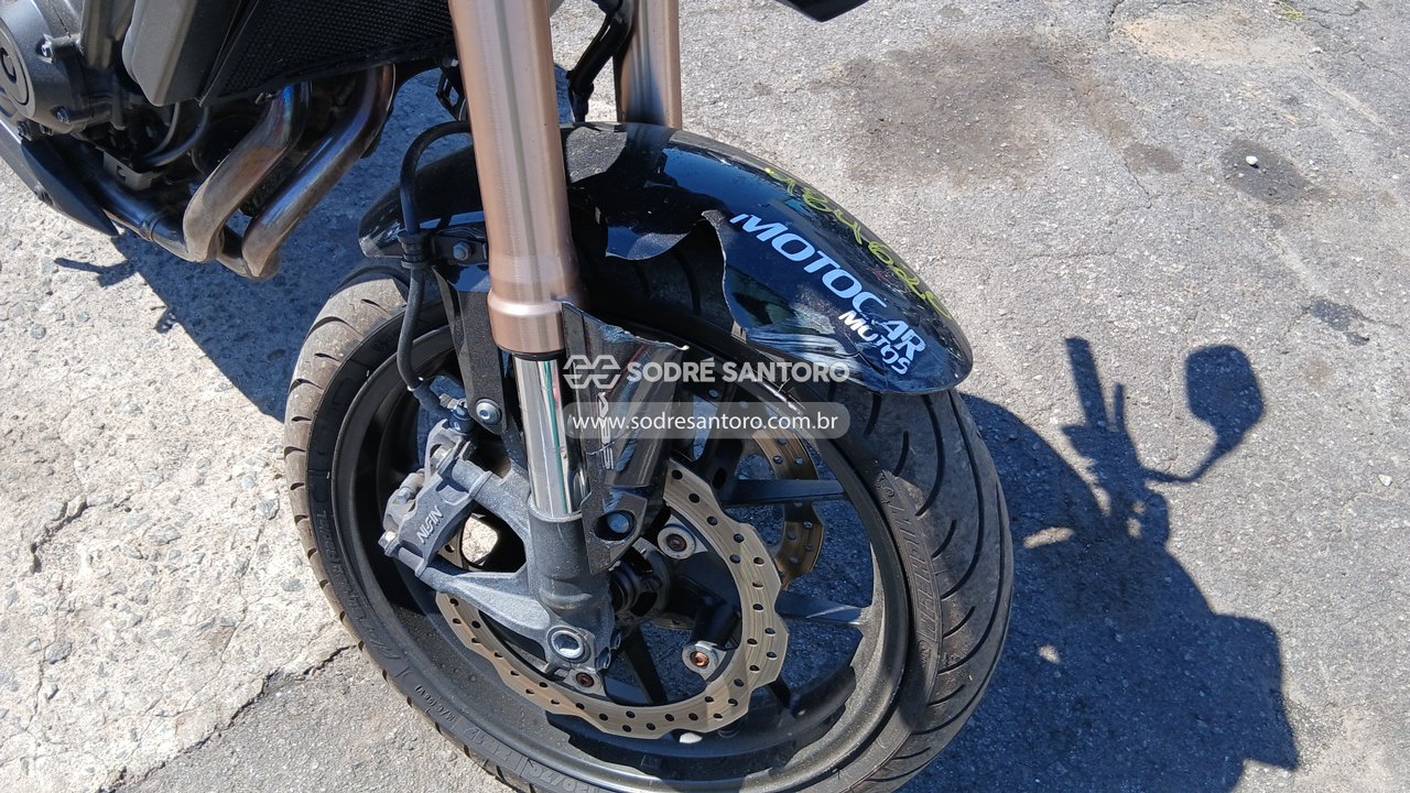 Honda CB 500f - 2022/2023 — foto 9 de 12