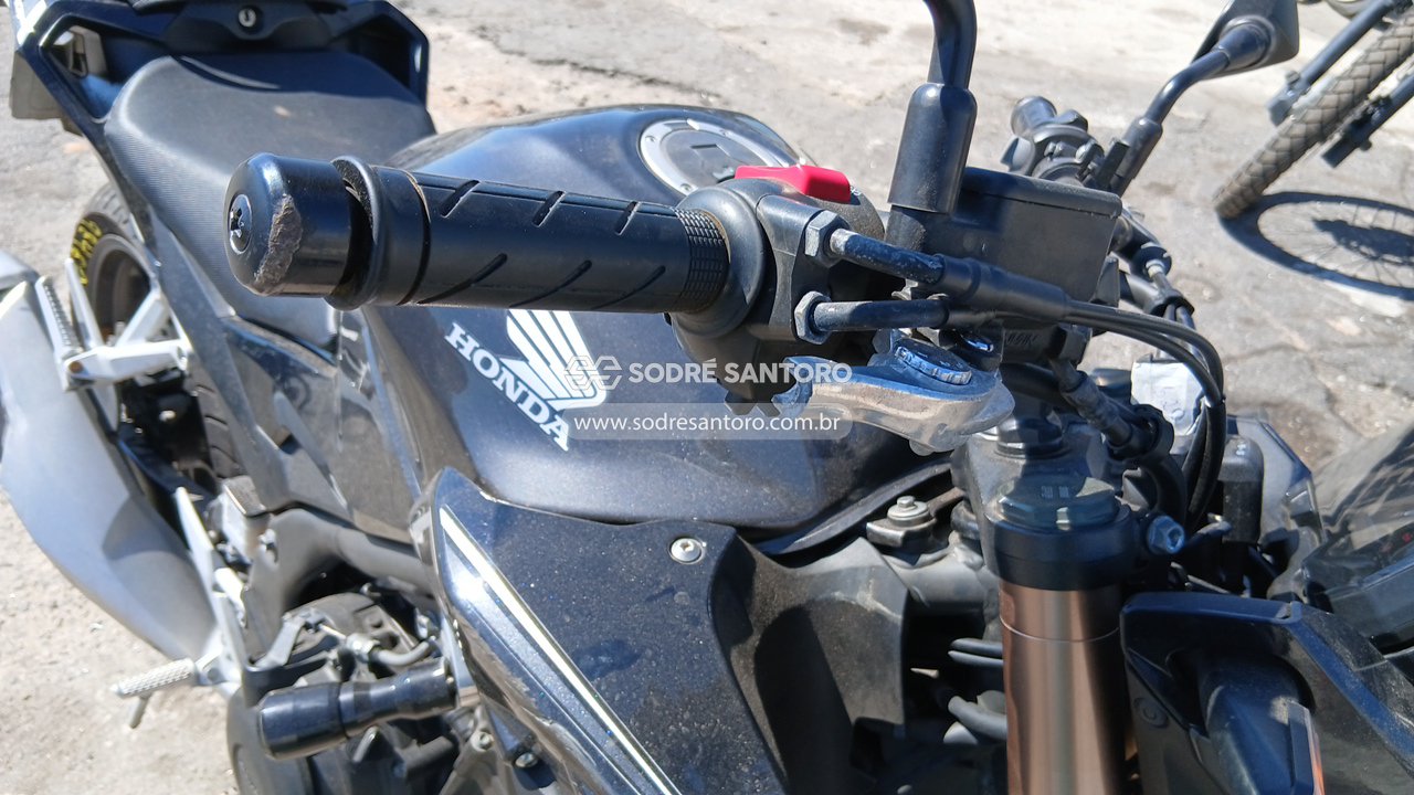 Honda CB 500f - 2022/2023 — foto 11 de 12
