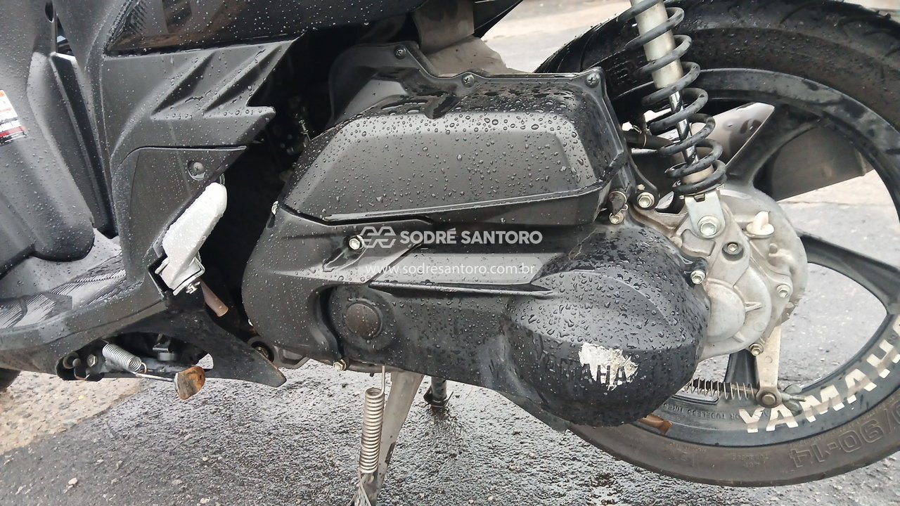 Yamaha Neo 125 - 2022/2022 — foto 6 de 8
