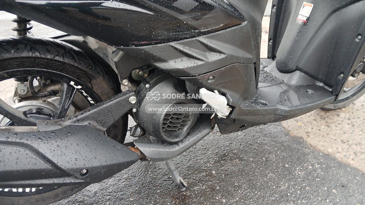 Yamaha Neo 125 - 2022/2022 — foto 5 de 8