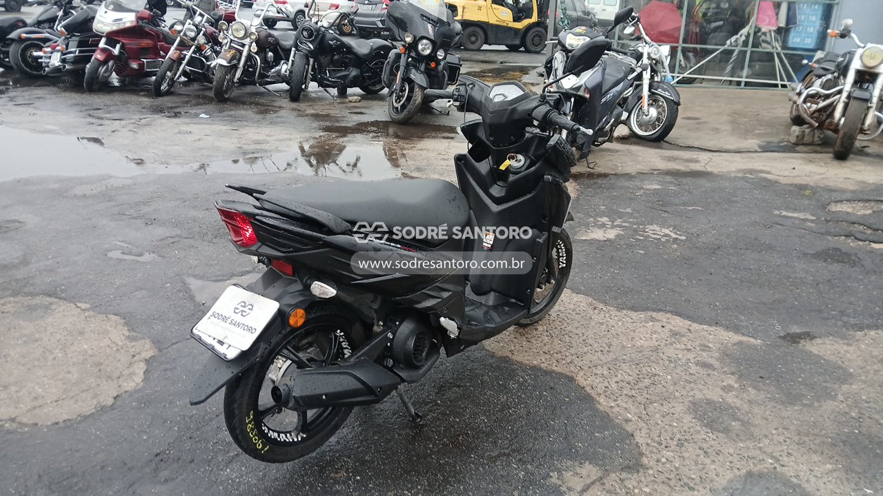 Yamaha Neo 125 - 2022/2022 — foto 4 de 8