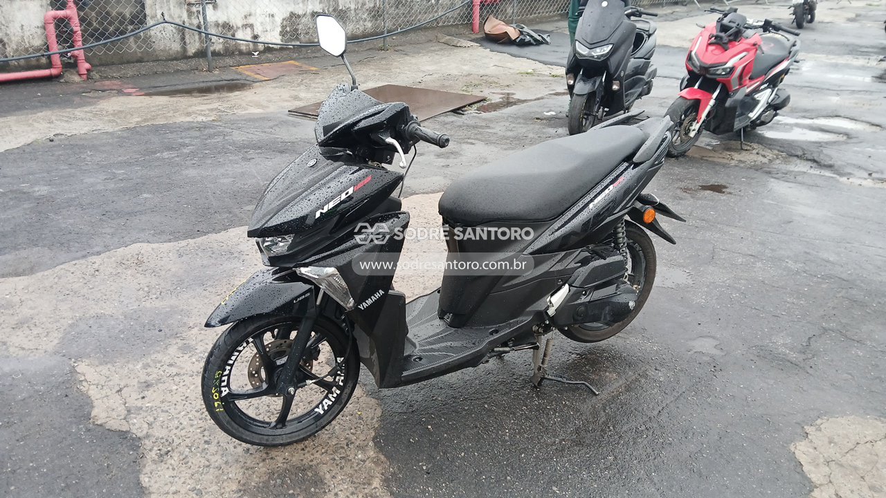 Yamaha Neo 125 - 2022/2022 — foto 3 de 8