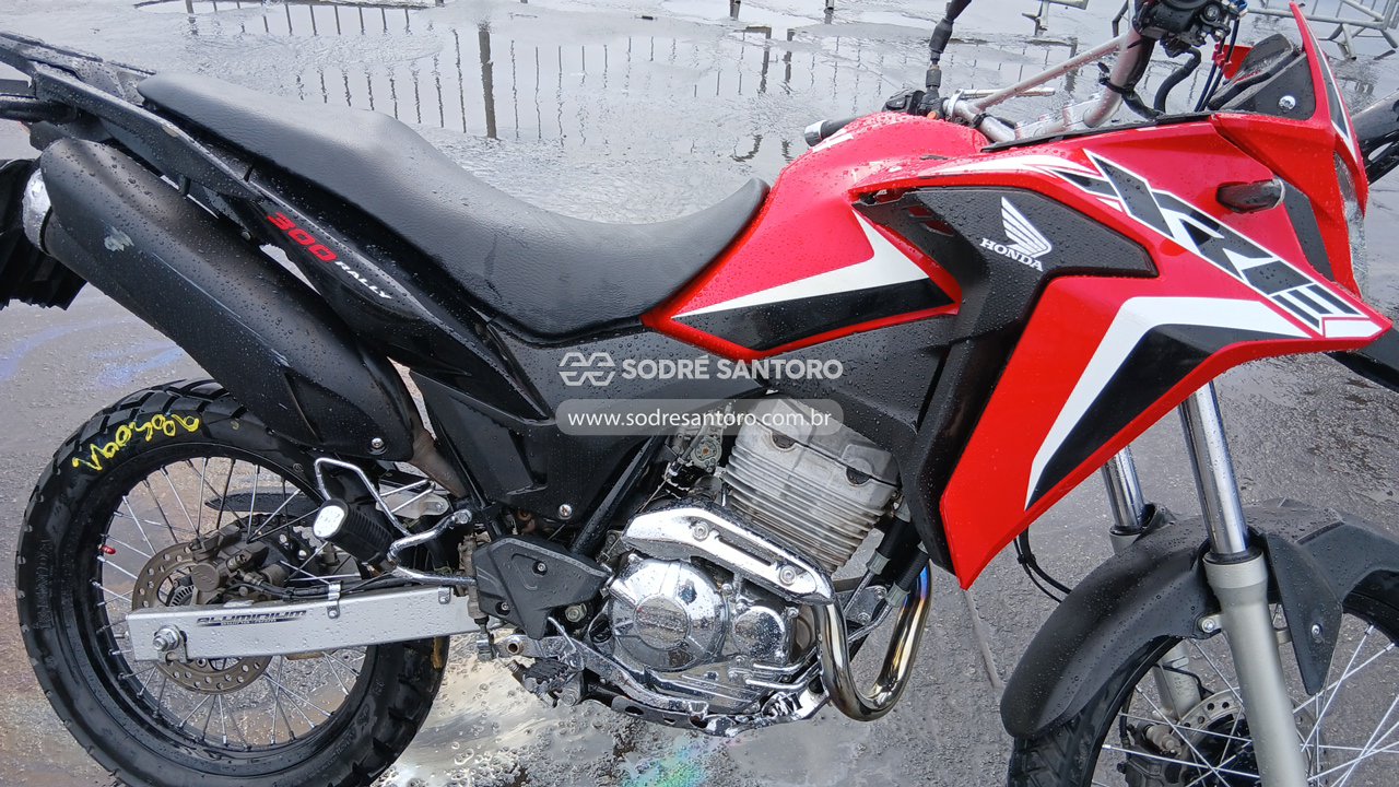 Honda Xre 300 Abs - 2022/2022 — foto 6 de 12