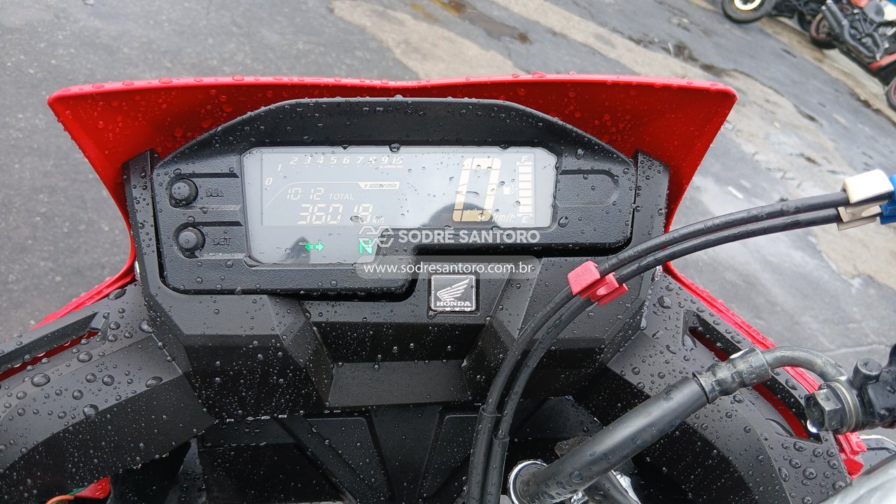 Honda Xre 300 Abs - 2022/2022 — foto 8 de 12