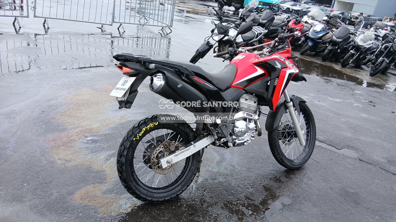 Honda Xre 300 Abs - 2022/2022 — foto 4 de 12