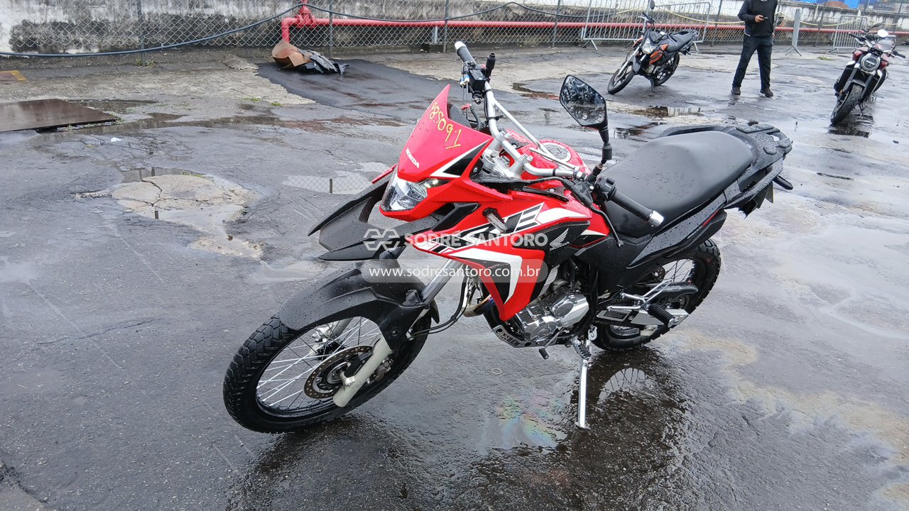 Honda Xre 300 Abs - 2022/2022 — foto 3 de 12