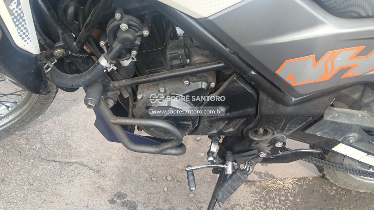 Dafra NH 190 - 2022/2022 — foto 5 de 10