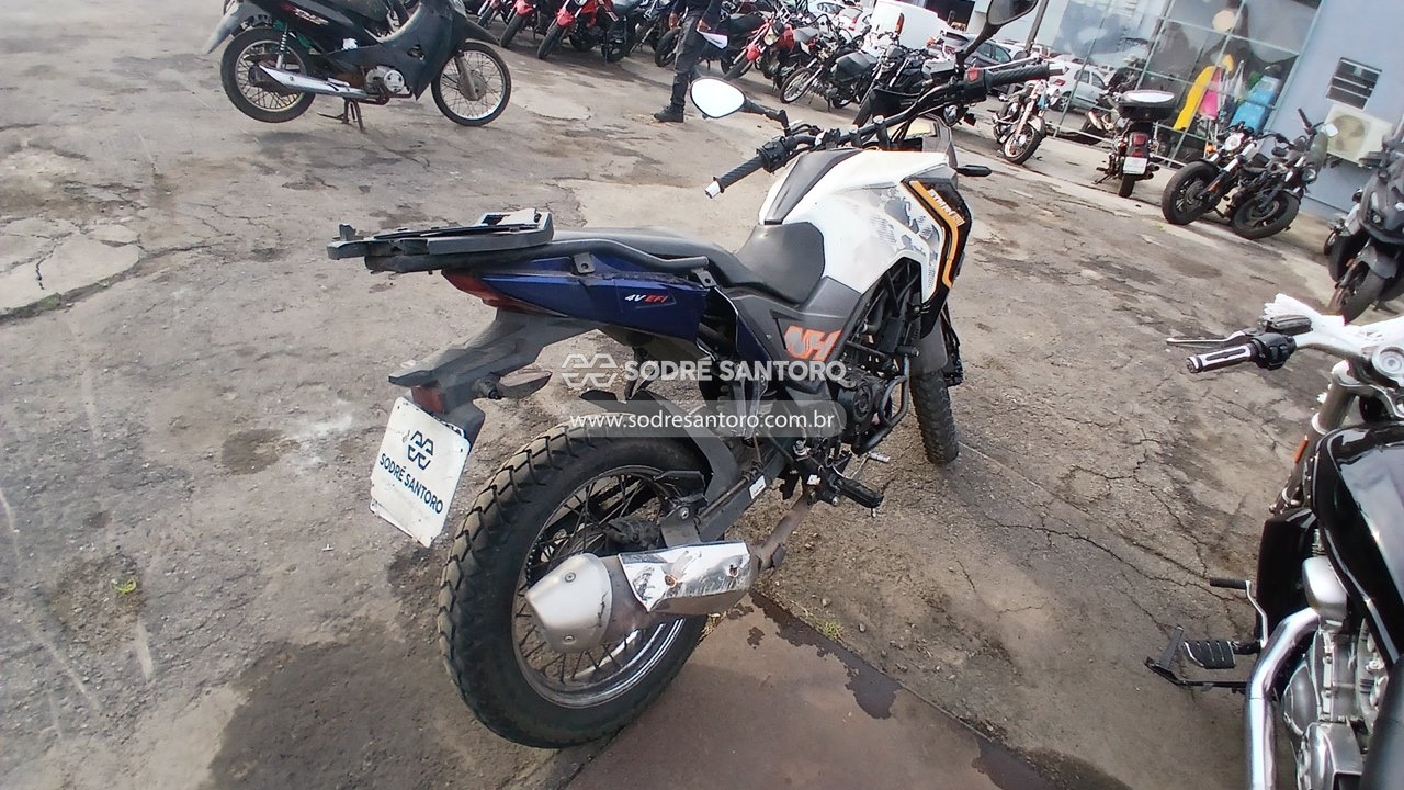 Dafra NH 190 - 2022/2022 — foto 4 de 10