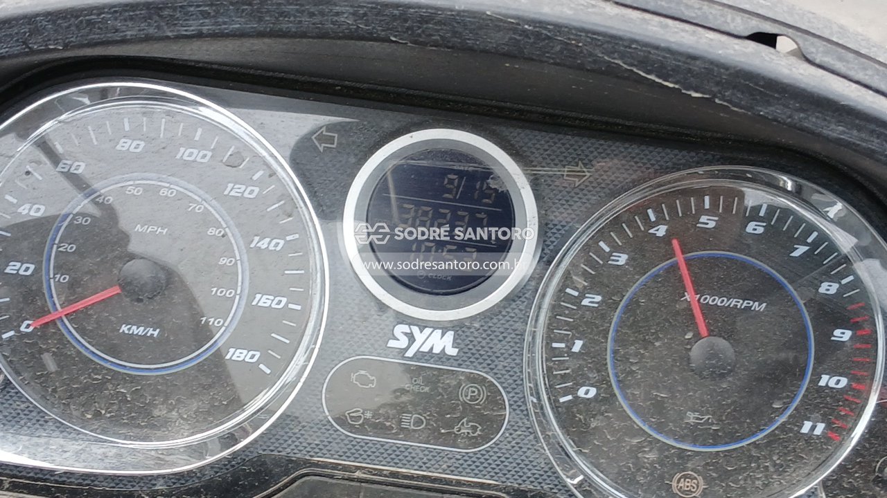 Dafra Maxsym 400i - 2022/2022 — foto 7 de 11