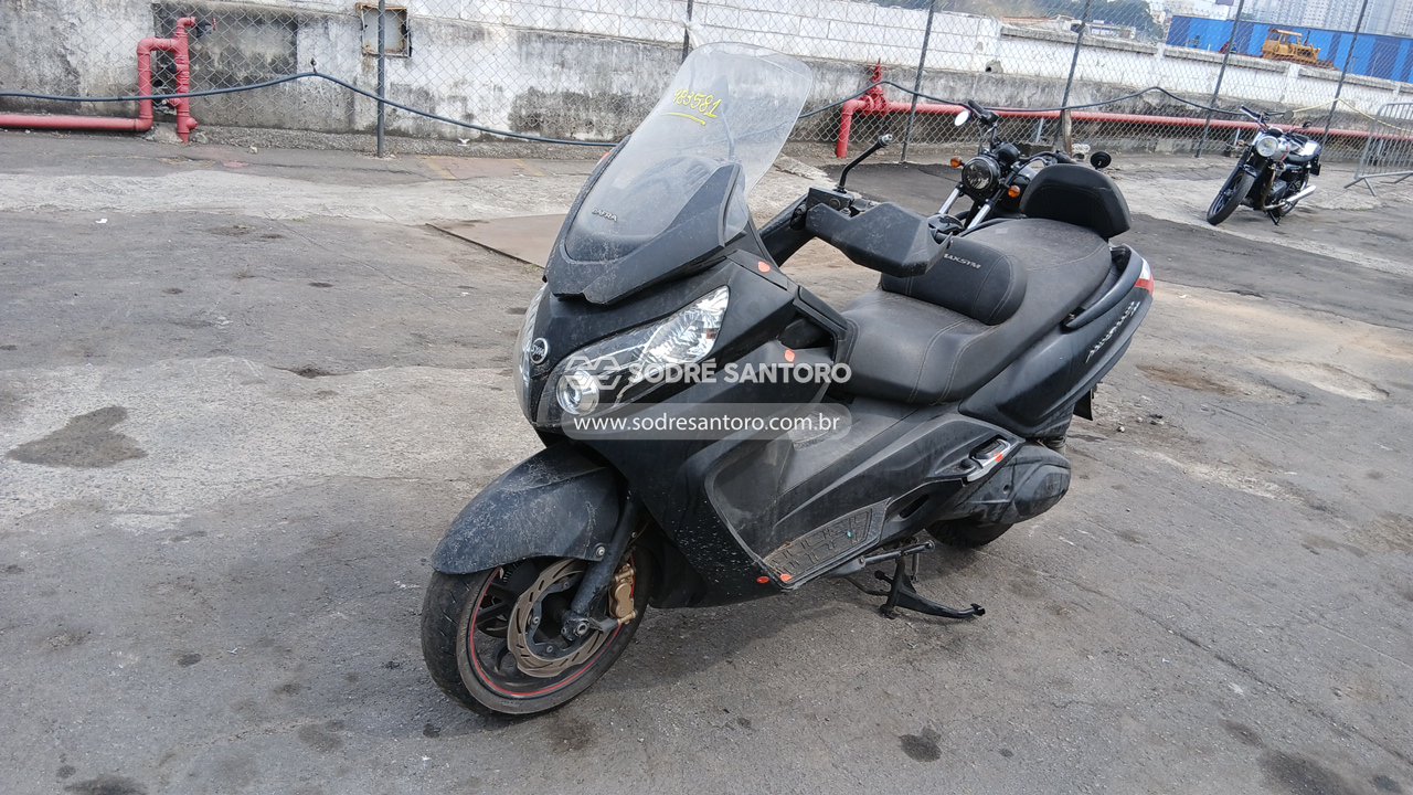 Dafra Maxsym 400i - 2022/2022 — foto 3 de 11