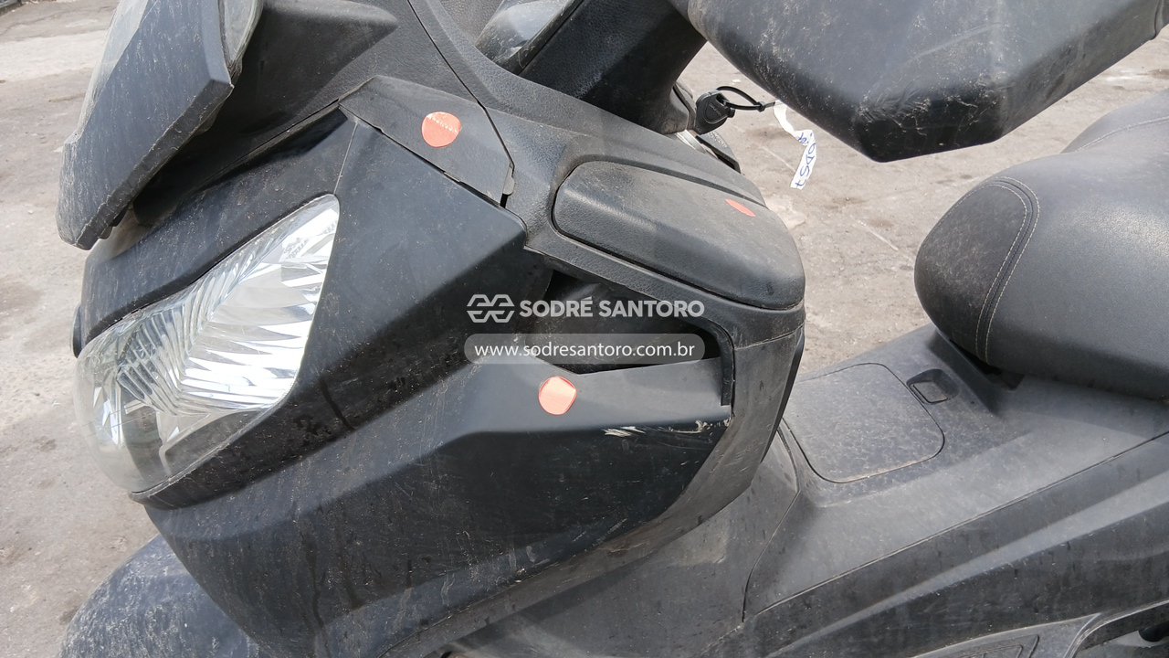 Dafra Maxsym 400i - 2022/2022 — foto 9 de 11