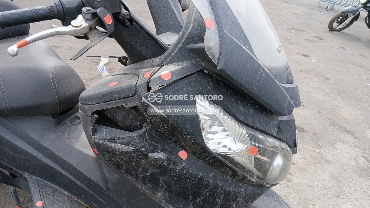 Dafra Maxsym 400i - 2022/2022 — foto 10 de 11