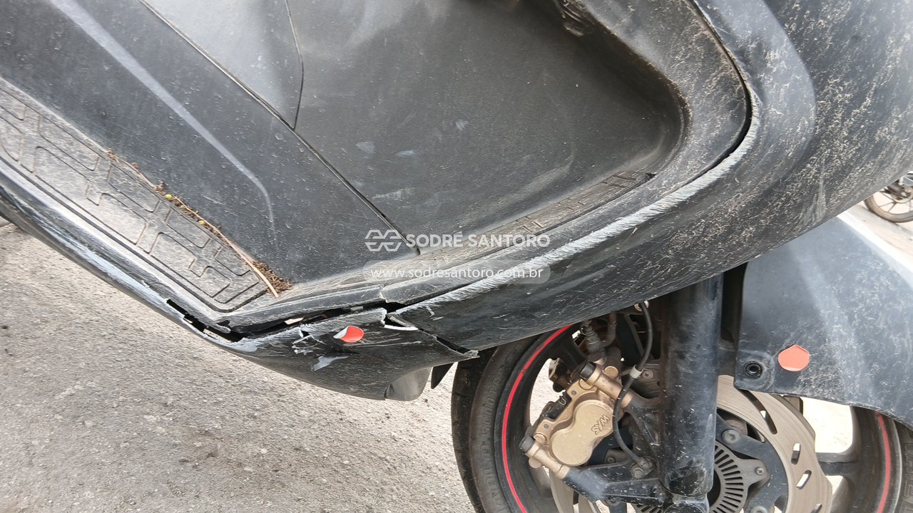 Dafra Maxsym 400i - 2022/2022 — foto 11 de 11