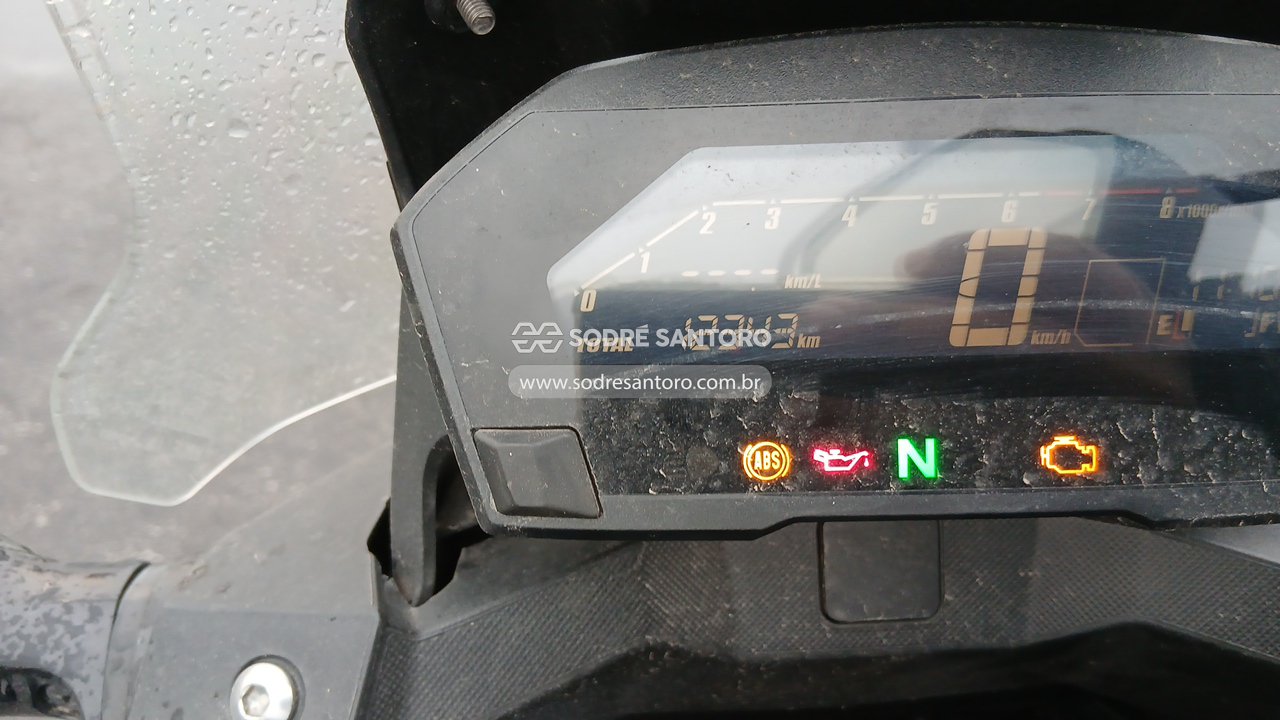 Honda NC 750x - 2021/2021 — foto 7 de 9