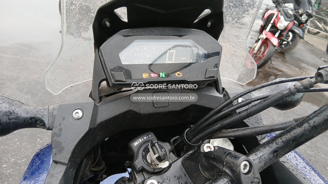 Honda NC 750x - 2021/2021 — foto 8 de 9