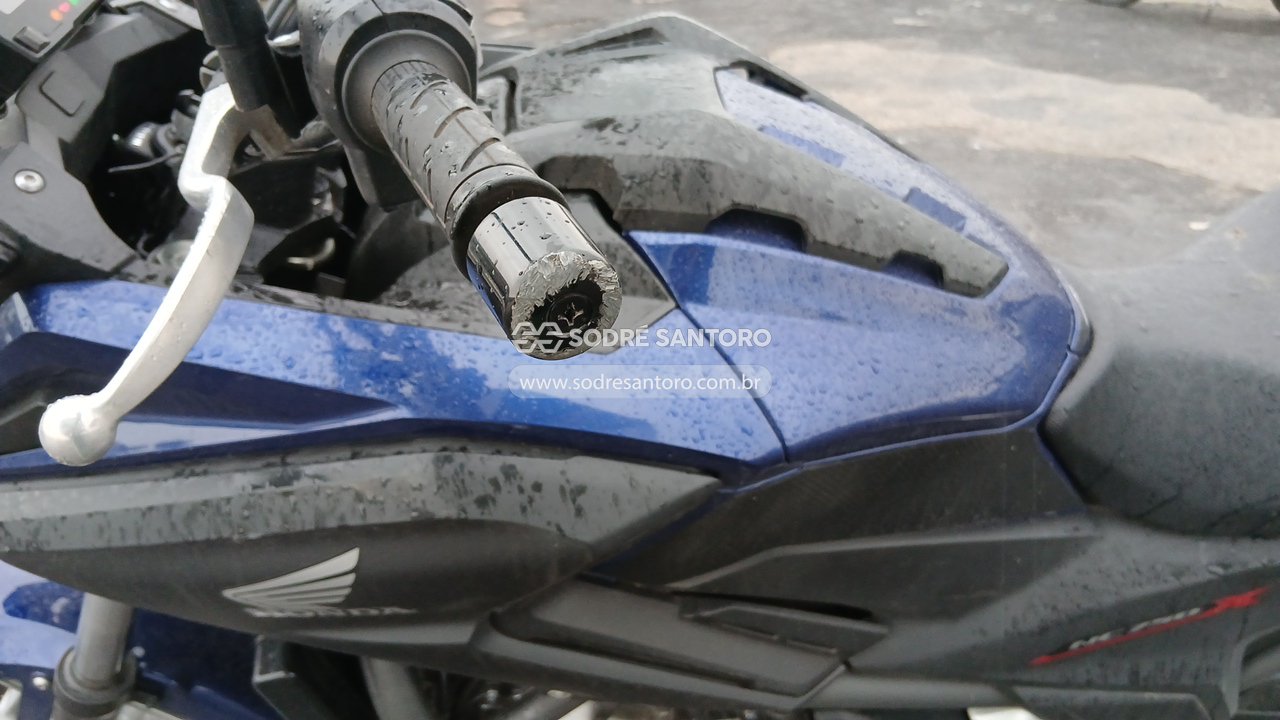 Honda NC 750x - 2021/2021 — foto 9 de 9