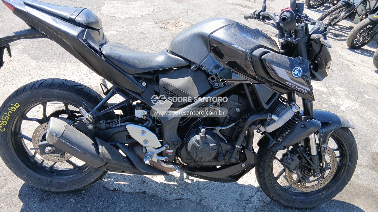 Yamaha Mt03 Abs - 2020/2021 — foto 6 de 10