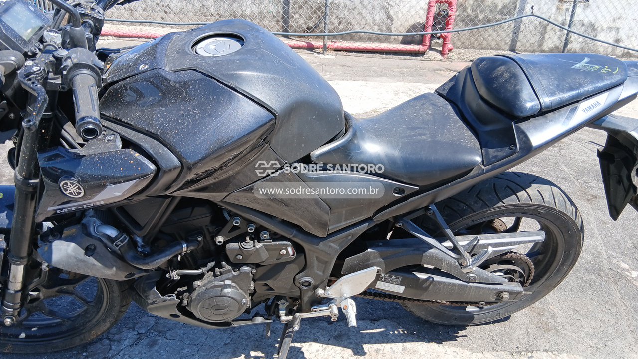 Yamaha Mt03 Abs - 2020/2021 — foto 5 de 10