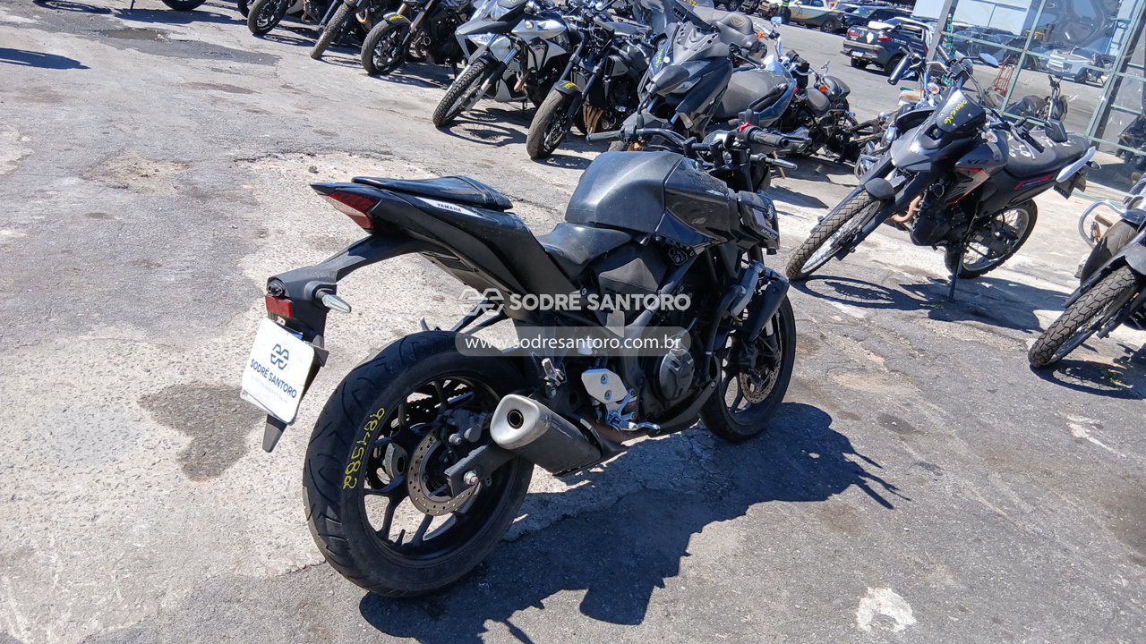 Yamaha Mt03 Abs - 2020/2021 — foto 4 de 10