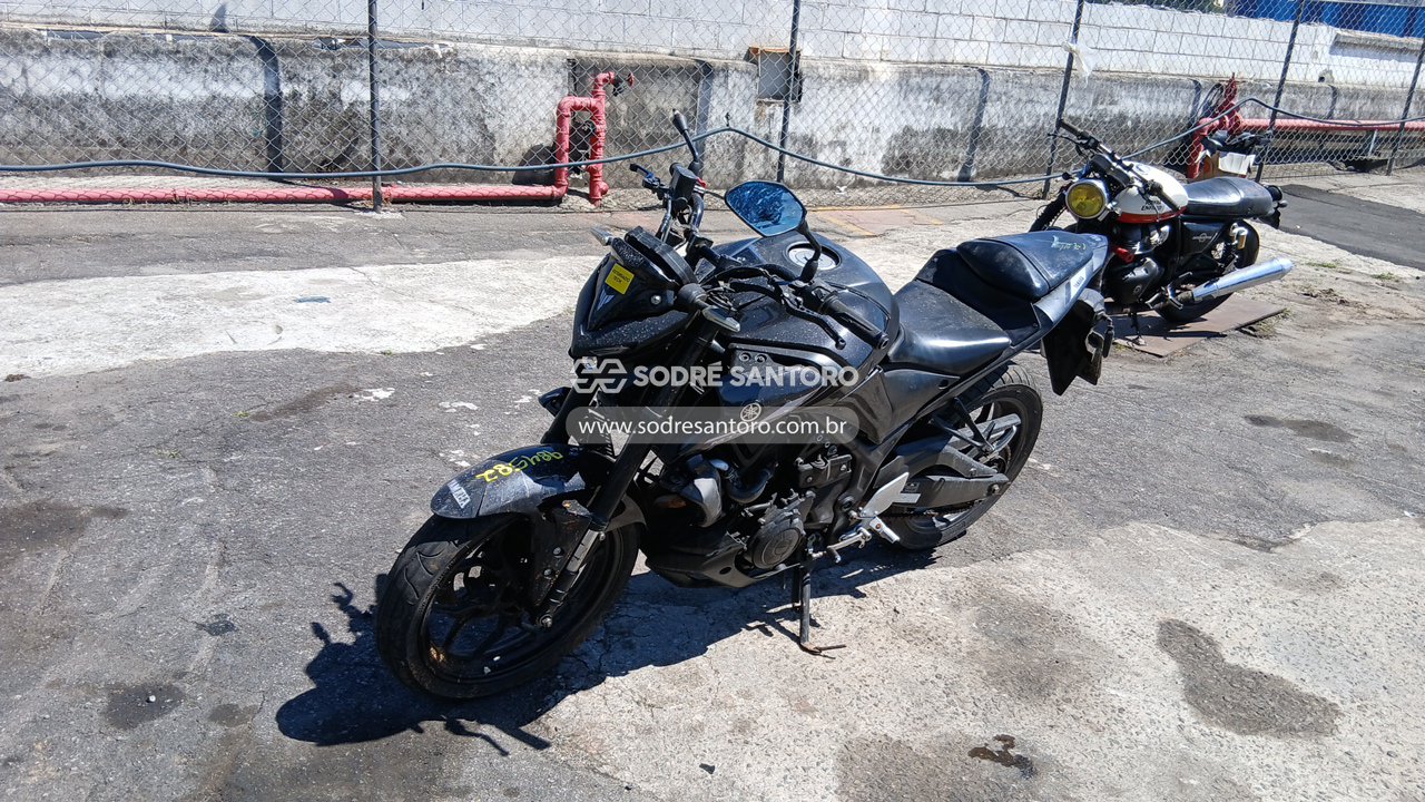 Yamaha Mt03 Abs - 2020/2021 — foto 3 de 10