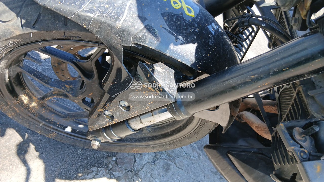 Yamaha Mt03 Abs - 2020/2021 — foto 8 de 10