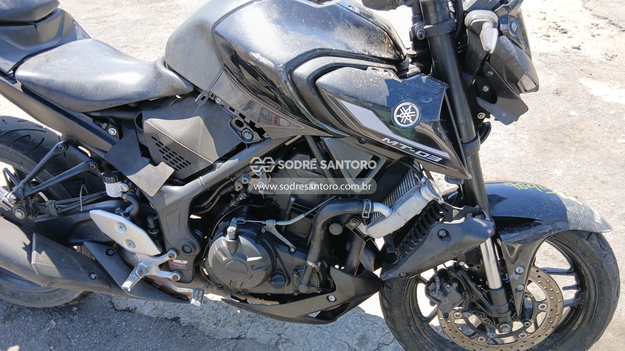 Yamaha Mt03 Abs - 2020/2021 — foto 9 de 10