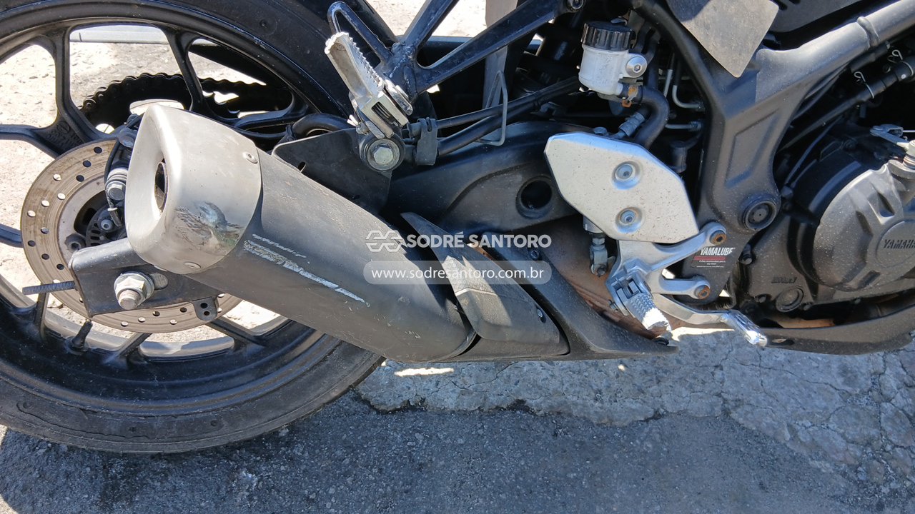 Yamaha Mt03 Abs - 2020/2021 — foto 10 de 10