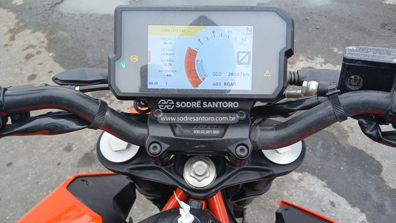 Ktm 390 Duke - 2020/2020 — foto 8 de 11