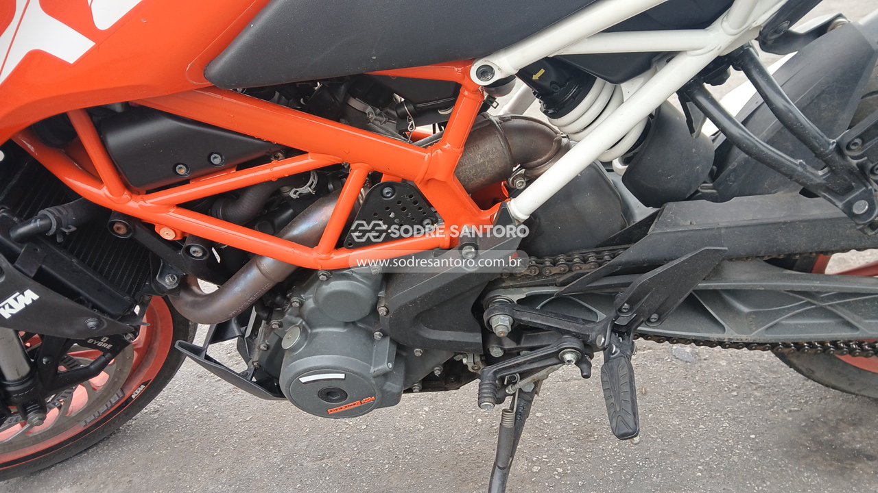 Ktm 390 Duke - 2020/2020 — foto 6 de 11