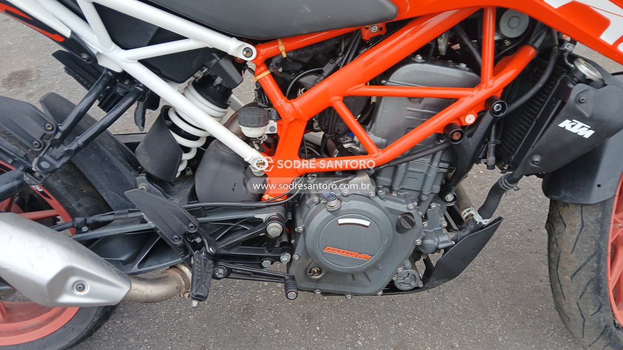Ktm 390 Duke - 2020/2020 — foto 5 de 11