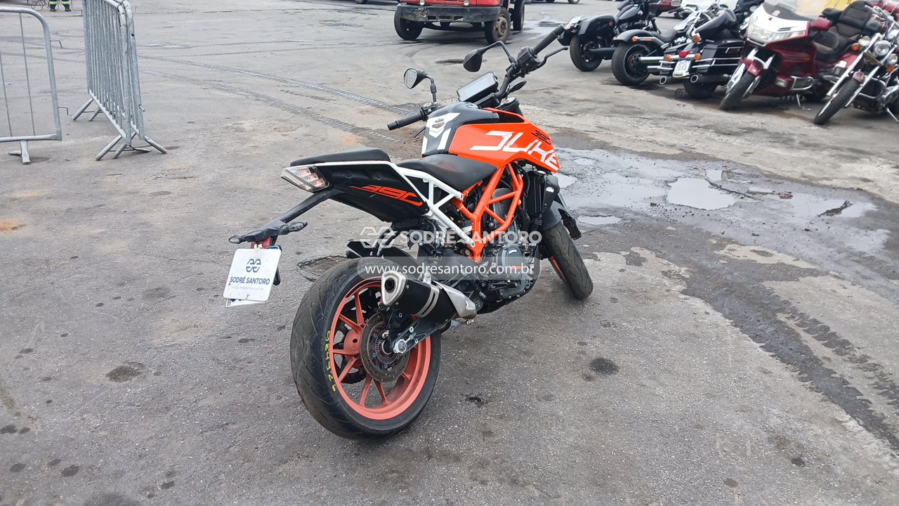 Ktm 390 Duke - 2020/2020 — foto 4 de 11