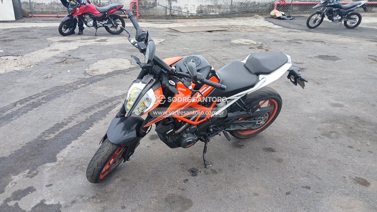 Ktm 390 Duke - 2020/2020 — foto 3 de 11