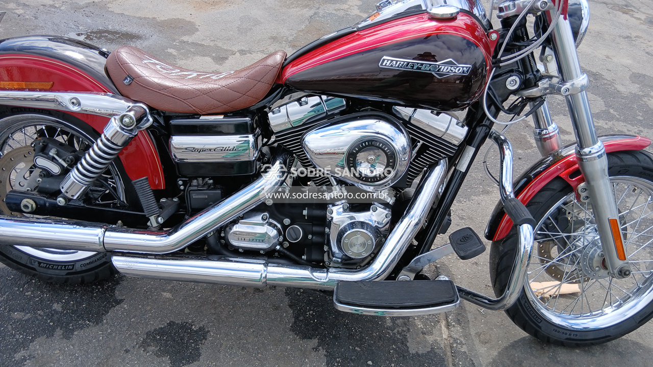 Harley Davidson Fxdc - 2013/2013 — foto 6 de 10