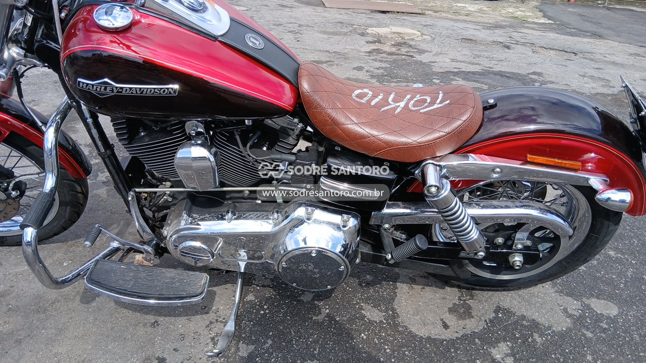 Harley Davidson Fxdc - 2013/2013 — foto 5 de 10