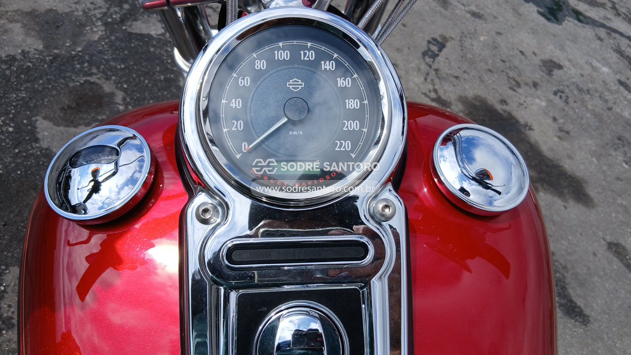 Harley Davidson Fxdc - 2013/2013 — foto 7 de 10