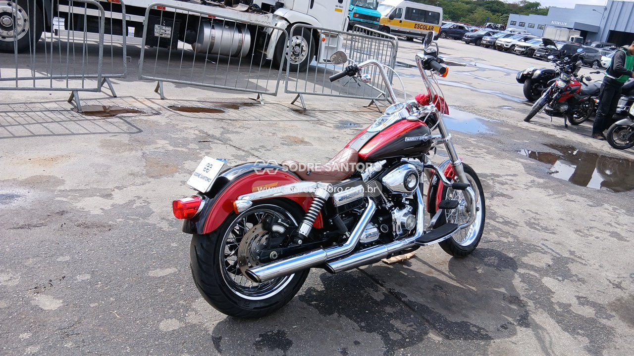 Harley Davidson Fxdc - 2013/2013 — foto 4 de 10