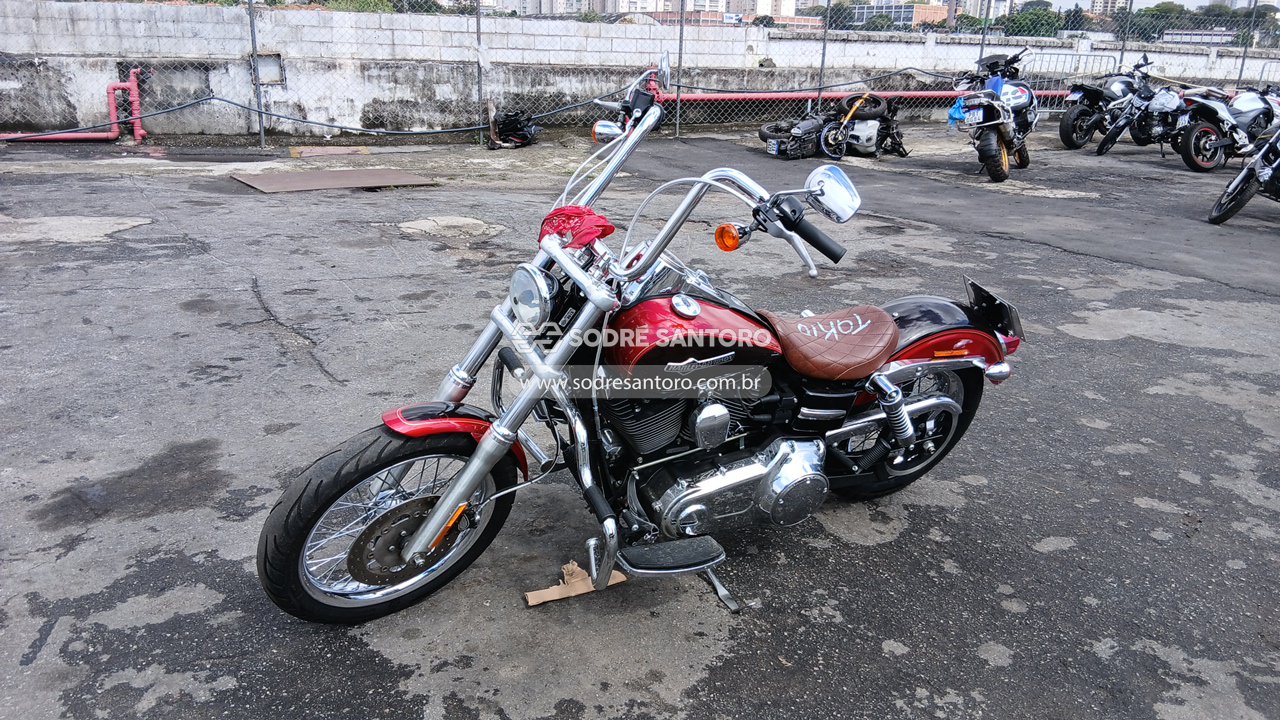 Harley Davidson Fxdc - 2013/2013 — foto 3 de 10