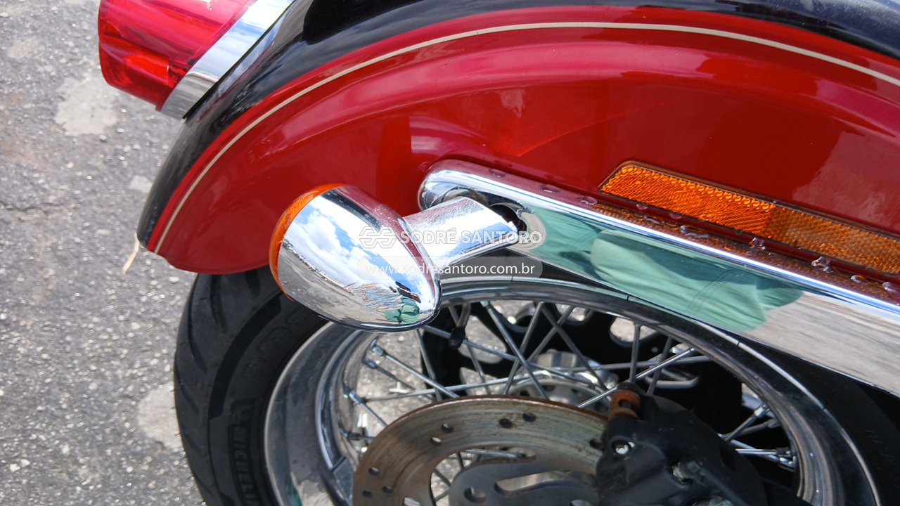 Harley Davidson Fxdc - 2013/2013 — foto 9 de 10