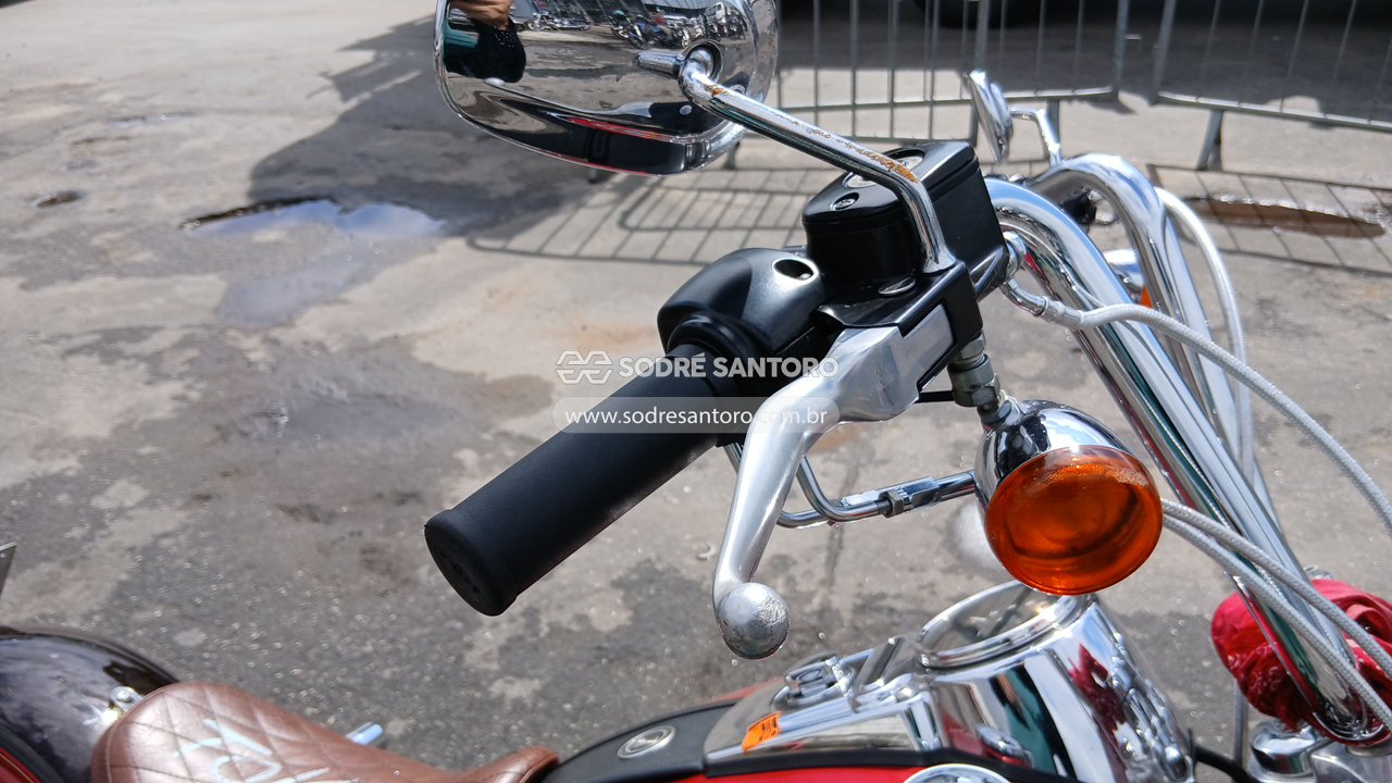 Harley Davidson Fxdc - 2013/2013 — foto 10 de 10
