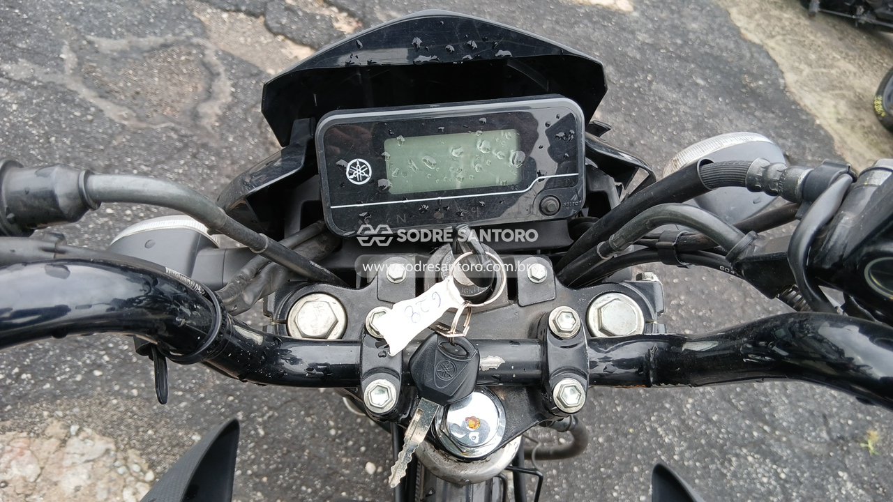 Yamaha Ybr 150 Factor ED - 2021/2022 — foto 7 de 10