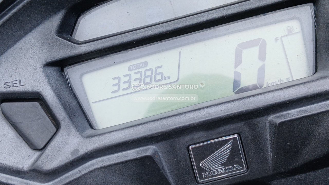 Honda CG 160 Start - 2024/2024 — foto 7 de 10