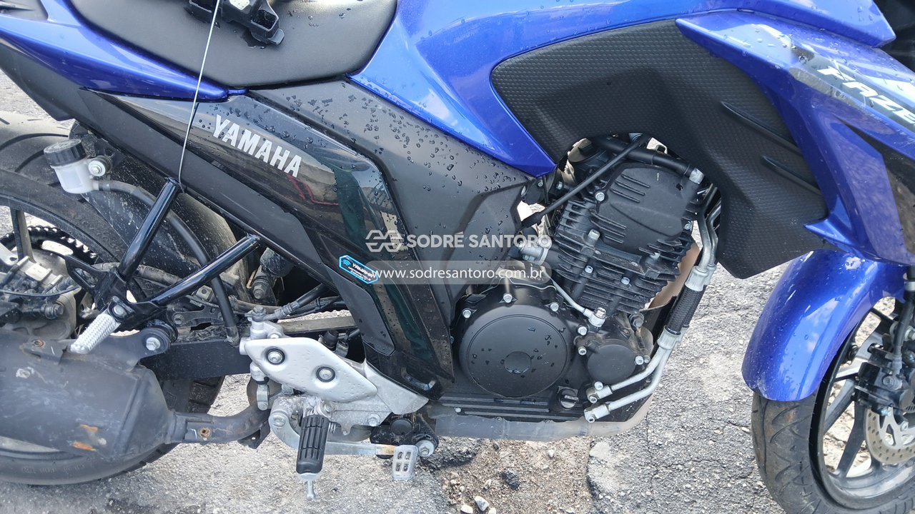Yamaha Fz25 Fazer - 2025/2025 — foto 5 de 10