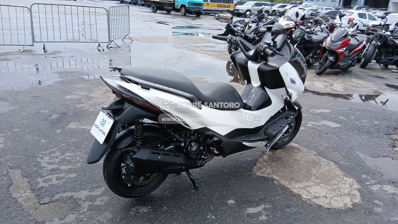 Jta Zontes 350e - 2025/2026 — foto 4 de 10