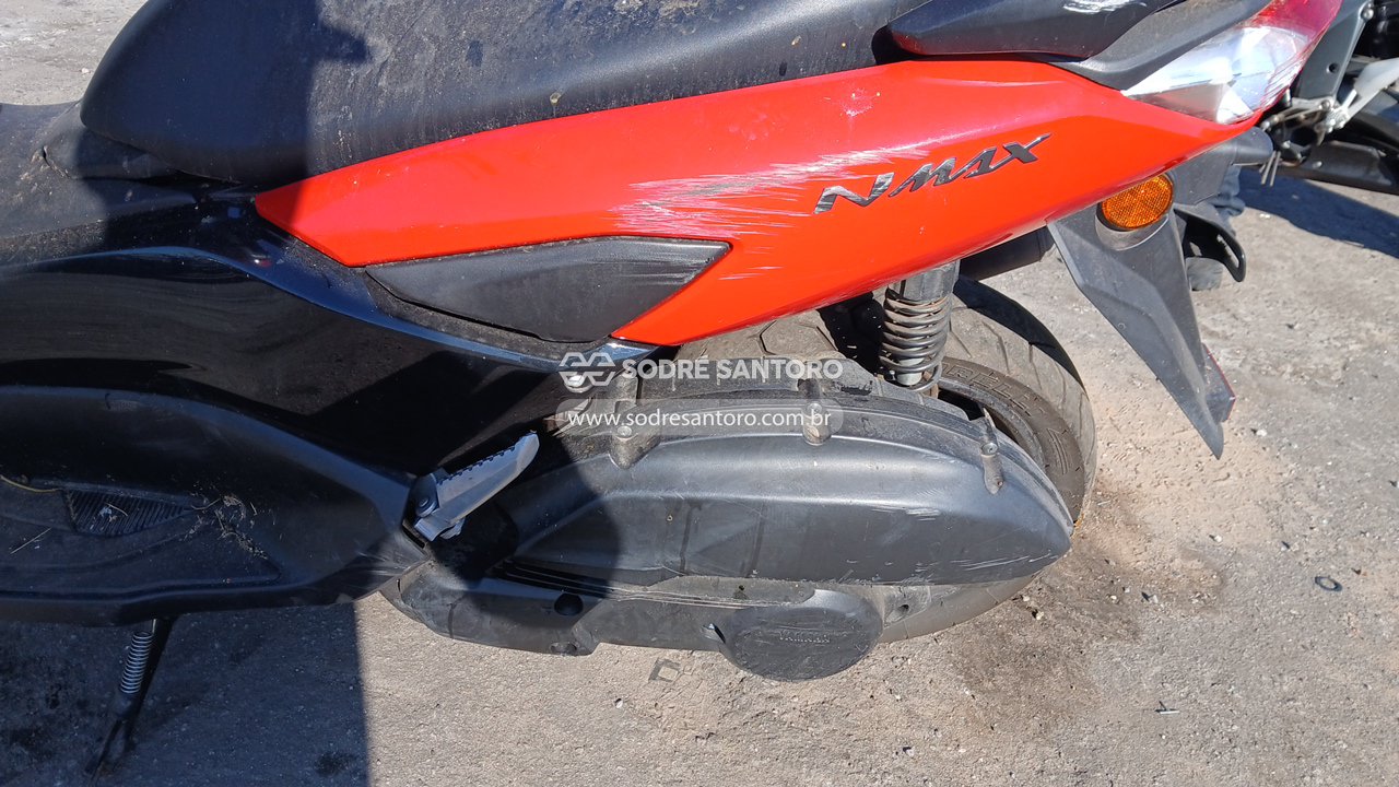 Yamaha Nmax 160 - 2024/2024 — foto 6 de 12