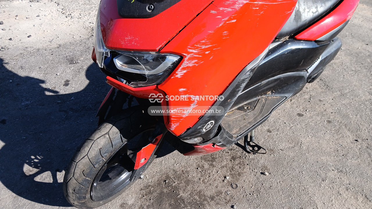 Yamaha Nmax 160 - 2024/2024 — foto 9 de 12